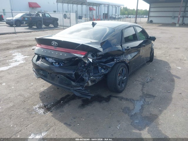 Aukcja sprzedaży 2023 Hyundai Elantra Sel, vin: KMHLM4AG4PU371942, numer aukcji: 44758360