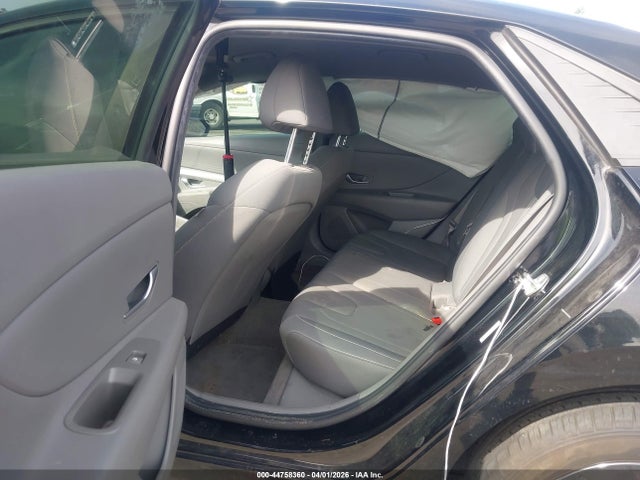 Aukcja sprzedaży 2023 Hyundai Elantra Sel, vin: KMHLM4AG4PU371942, numer aukcji: 44758360