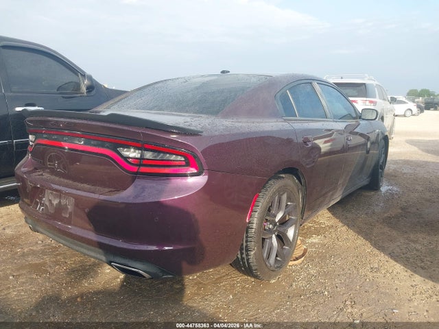 Продажа на аукционе авто 2021 Dodge Charger Sxt Rwd, vin: 2C3CDXBG3MH588437, номер лота: 44758363