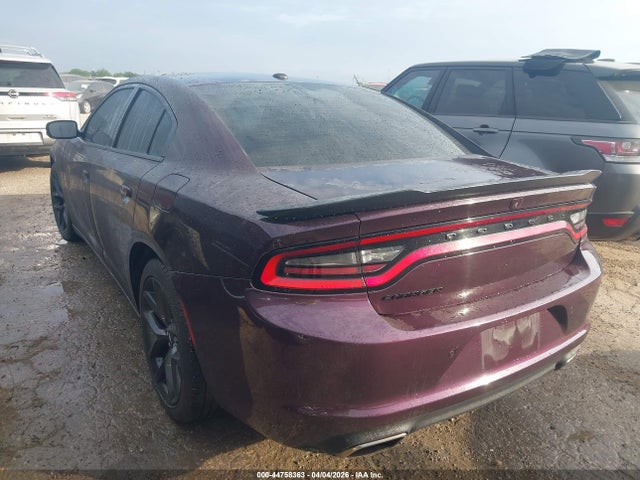Продажа на аукционе авто 2021 Dodge Charger Sxt Rwd, vin: 2C3CDXBG3MH588437, номер лота: 44758363
