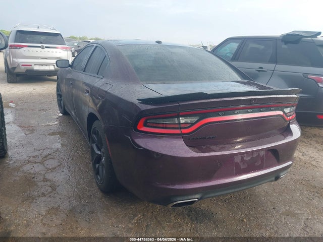 Продажа на аукционе авто 2021 Dodge Charger Sxt Rwd, vin: 2C3CDXBG3MH588437, номер лота: 44758363