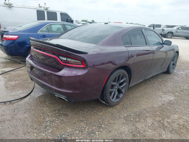 Продажа на аукционе авто 2021 Dodge Charger Sxt Rwd, vin: 2C3CDXBG3MH588437, номер лота: 44758363