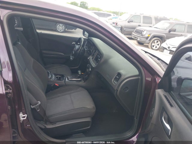 Продажа на аукционе авто 2021 Dodge Charger Sxt Rwd, vin: 2C3CDXBG3MH588437, номер лота: 44758363