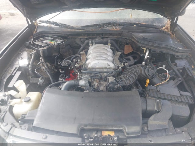 44758364 :رقم المزاد ، JNKBY01F08M550645 vin ، 2008 Infiniti M45x مزاد بيع