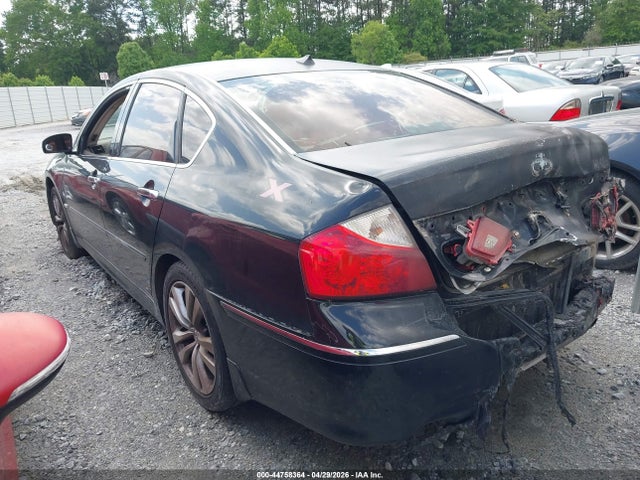 44758364 :رقم المزاد ، JNKBY01F08M550645 vin ، 2008 Infiniti M45x مزاد بيع