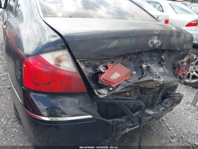 44758364 :رقم المزاد ، JNKBY01F08M550645 vin ، 2008 Infiniti M45x مزاد بيع