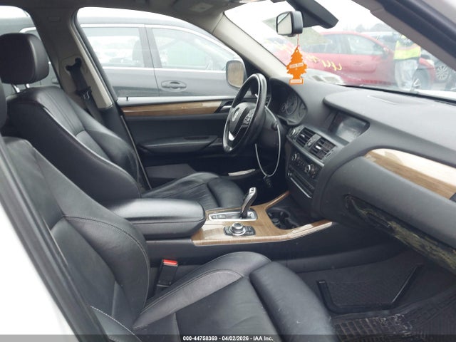 2011 BMW X3 5UXWX5C5XBL706905 Photo 4