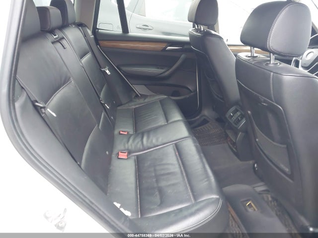 2011 BMW X3 5UXWX5C5XBL706905 Photo 7