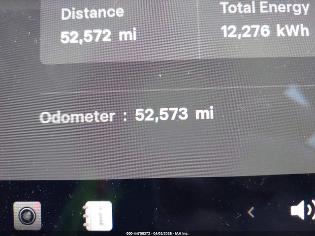 Продаж на аукціоні авто 2022 Tesla Model 3 Rear-wheel Drive, vin: 5YJ3E1EA2NF165790, номер лоту: 44758372
