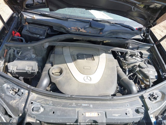 44758379 :رقم المزاد ، 4JGBF71E17A217874 vin ، 2007 Mercedes-benz Gl 450 4matic مزاد بيع