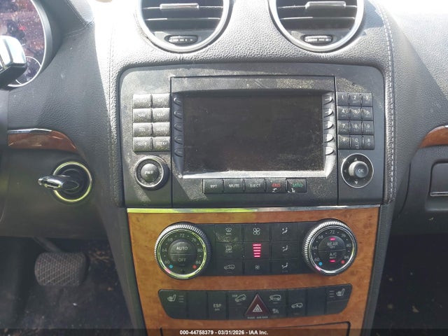44758379 :رقم المزاد ، 4JGBF71E17A217874 vin ، 2007 Mercedes-benz Gl 450 4matic مزاد بيع