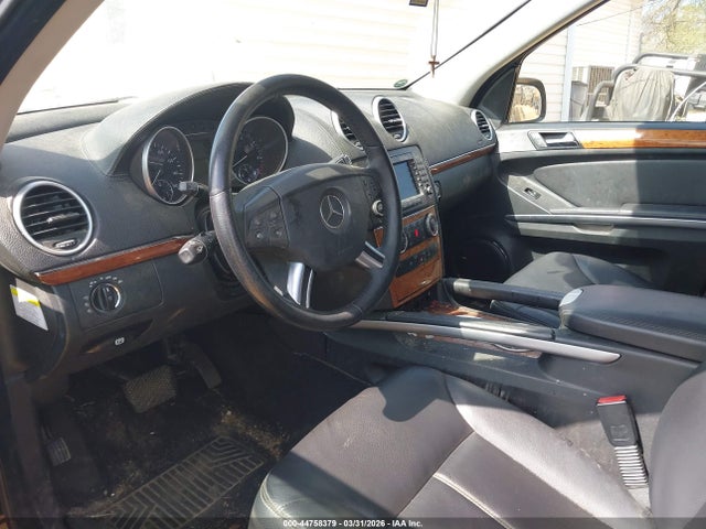 44758379 :رقم المزاد ، 4JGBF71E17A217874 vin ، 2007 Mercedes-benz Gl 450 4matic مزاد بيع