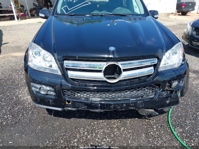 44758379 :رقم المزاد ، 4JGBF71E17A217874 vin ، 2007 Mercedes-benz Gl 450 4matic مزاد بيع