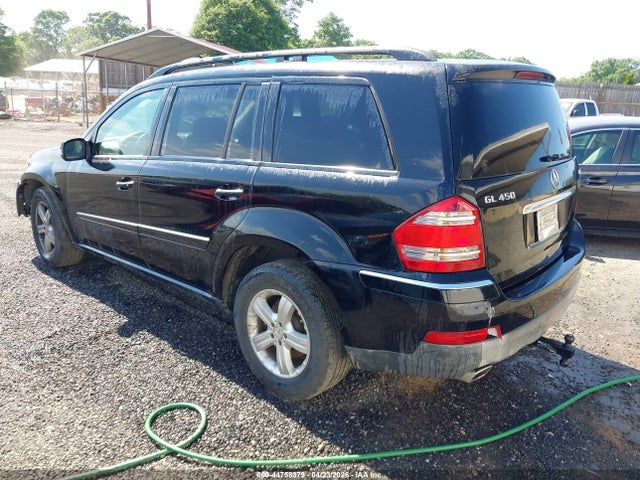44758379 :رقم المزاد ، 4JGBF71E17A217874 vin ، 2007 Mercedes-benz Gl 450 4matic مزاد بيع