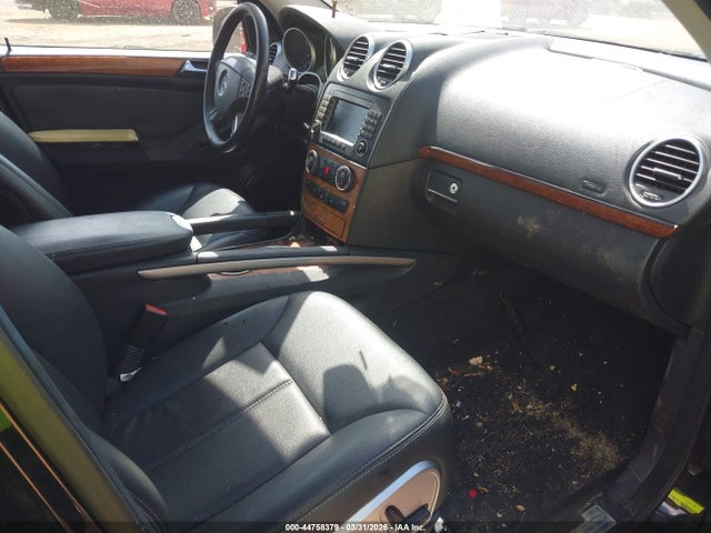44758379 :رقم المزاد ، 4JGBF71E17A217874 vin ، 2007 Mercedes-benz Gl 450 4matic مزاد بيع