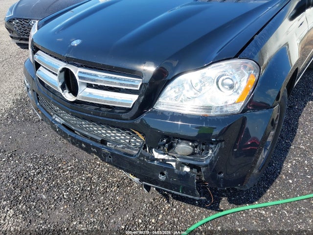 44758379 :رقم المزاد ، 4JGBF71E17A217874 vin ، 2007 Mercedes-benz Gl 450 4matic مزاد بيع