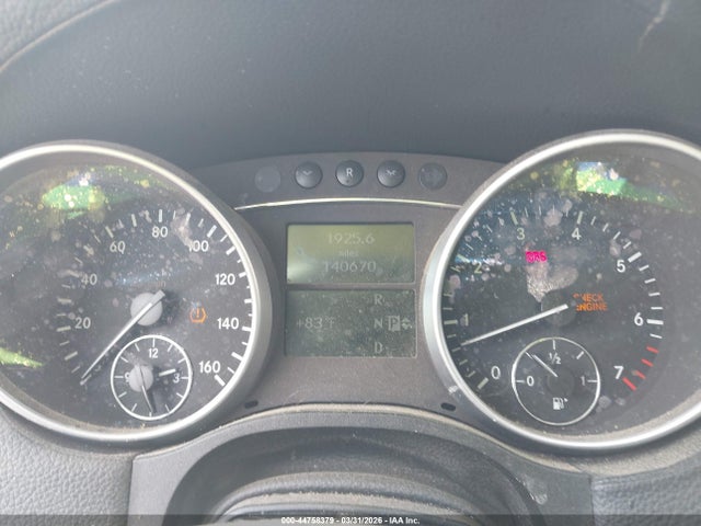44758379 :رقم المزاد ، 4JGBF71E17A217874 vin ، 2007 Mercedes-benz Gl 450 4matic مزاد بيع