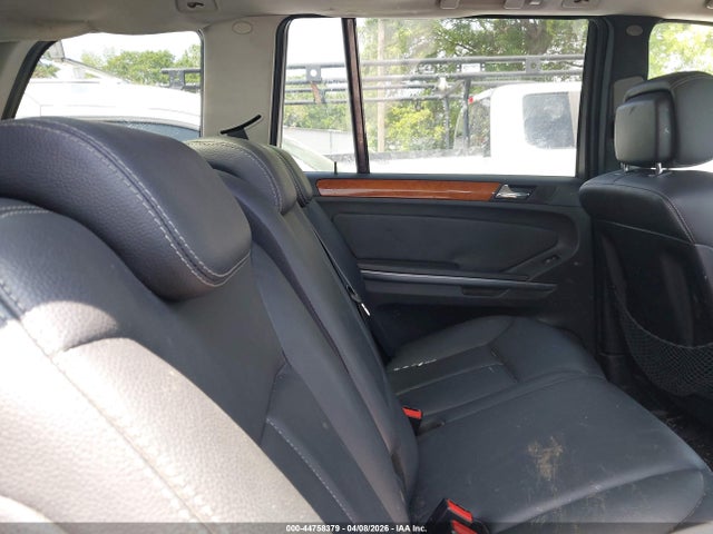 44758379 :رقم المزاد ، 4JGBF71E17A217874 vin ، 2007 Mercedes-benz Gl 450 4matic مزاد بيع