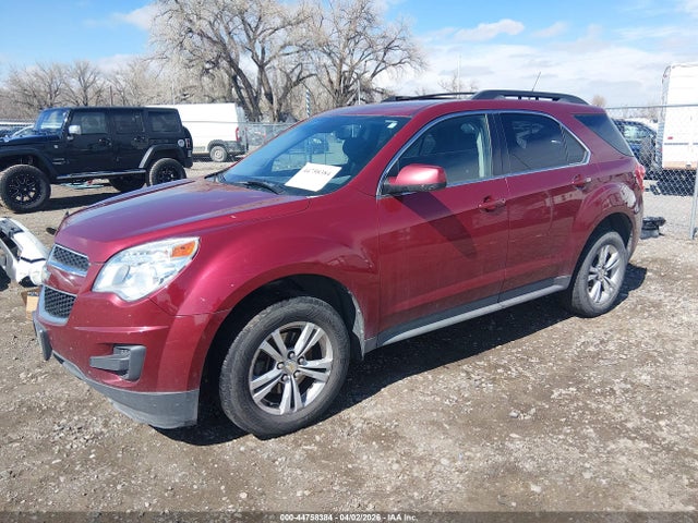 2012 CHEVROLET EQUINOX 2GNALDEK6C6306846 Photo 1