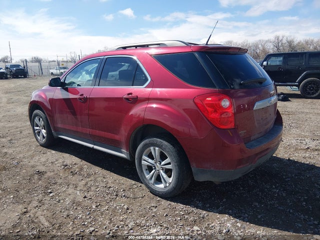 2012 CHEVROLET EQUINOX 2GNALDEK6C6306846 Photo 2