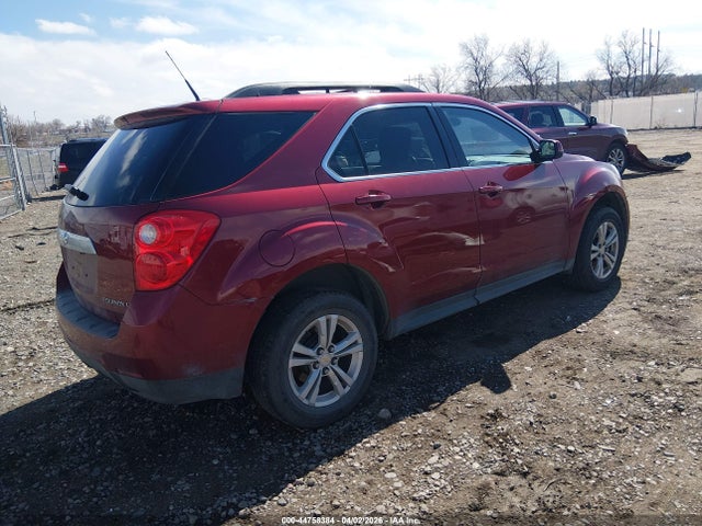 2012 CHEVROLET EQUINOX 2GNALDEK6C6306846 Photo 3