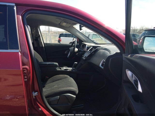 2012 CHEVROLET EQUINOX 2GNALDEK6C6306846 Photo 4
