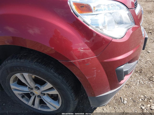 2012 CHEVROLET EQUINOX 2GNALDEK6C6306846 Photo 5