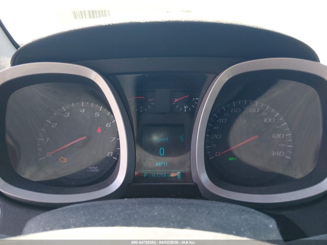 2012 CHEVROLET EQUINOX 2GNALDEK6C6306846 Photo 6