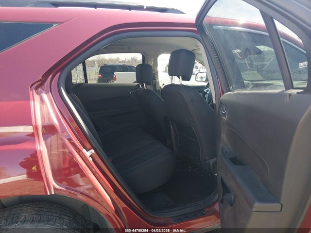 2012 CHEVROLET EQUINOX 2GNALDEK6C6306846 Photo 7