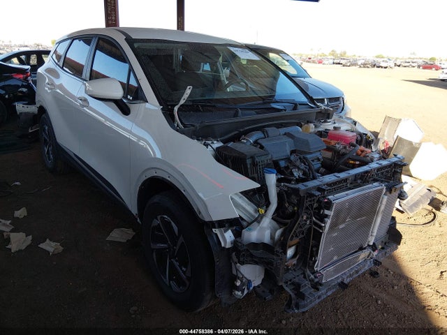2023 KIA SPORTAGE HYBRID KNDPUCAG6P7097383
