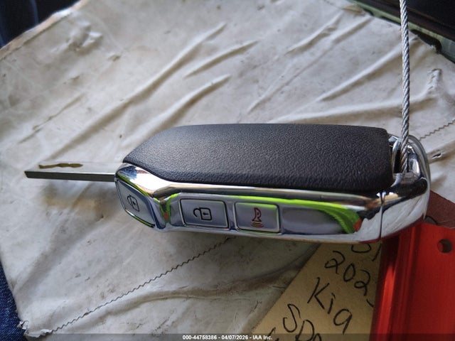 2023 KIA SPORTAGE HYBRID KNDPUCAG6P7097383 Photo 10