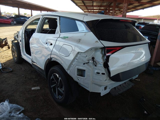 2023 KIA SPORTAGE HYBRID KNDPUCAG6P7097383 Photo 2