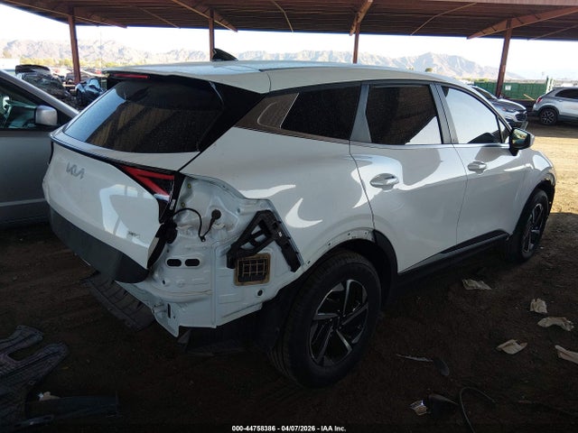 2023 KIA SPORTAGE HYBRID KNDPUCAG6P7097383 Photo 3