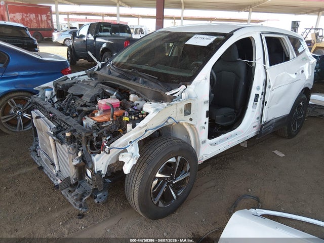 2023 KIA SPORTAGE HYBRID KNDPUCAG6P7097383 Photo 5