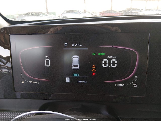 2023 KIA SPORTAGE HYBRID KNDPUCAG6P7097383 Photo 6
