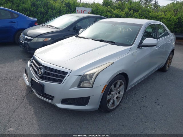 Aukcja sprzedaży 2014 Cadillac Ats Standard, vin: 1G6AA5RA8E0182521, numer aukcji: 44758392