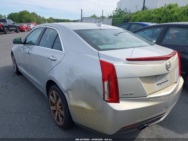 Aukcja sprzedaży 2014 Cadillac Ats Standard, vin: 1G6AA5RA8E0182521, numer aukcji: 44758392