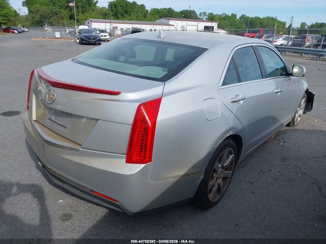 Aukcja sprzedaży 2014 Cadillac Ats Standard, vin: 1G6AA5RA8E0182521, numer aukcji: 44758392