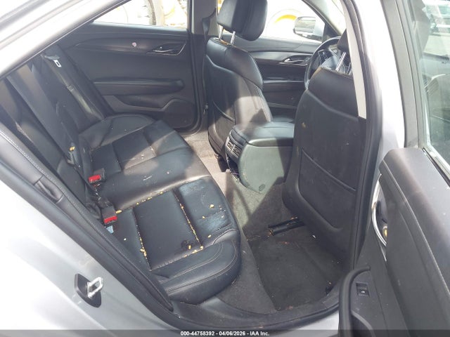 Aukcja sprzedaży 2014 Cadillac Ats Standard, vin: 1G6AA5RA8E0182521, numer aukcji: 44758392