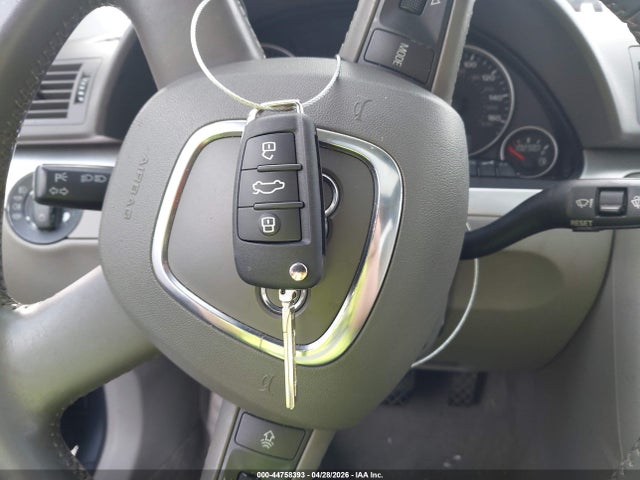 44758393 :رقم المزاد ، WAUAF78E27A257061 vin ، 2007 Audi A4 2.0t مزاد بيع
