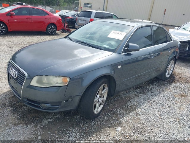 44758393 :رقم المزاد ، WAUAF78E27A257061 vin ، 2007 Audi A4 2.0t مزاد بيع