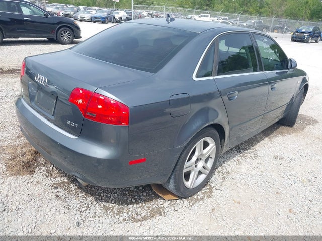44758393 :رقم المزاد ، WAUAF78E27A257061 vin ، 2007 Audi A4 2.0t مزاد بيع