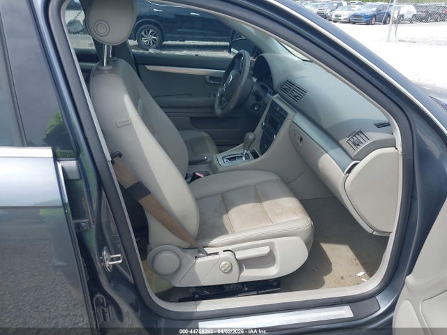 44758393 :رقم المزاد ، WAUAF78E27A257061 vin ، 2007 Audi A4 2.0t مزاد بيع