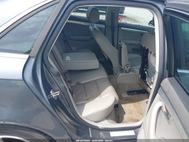 44758393 :رقم المزاد ، WAUAF78E27A257061 vin ، 2007 Audi A4 2.0t مزاد بيع
