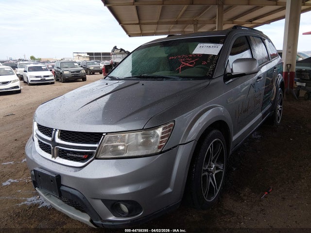 3C4PDCBG9GT224136 Dodge Journey Sxt