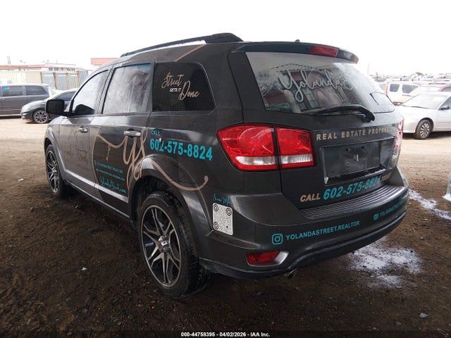 3C4PDCBG9GT224136 Dodge Journey Sxt