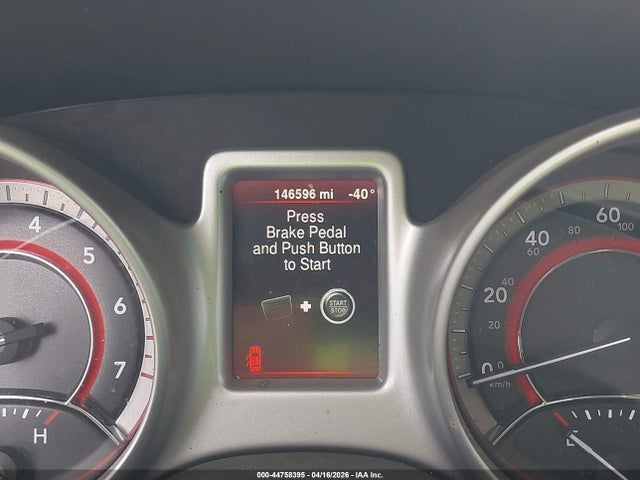 3C4PDCBG9GT224136 Dodge Journey Sxt