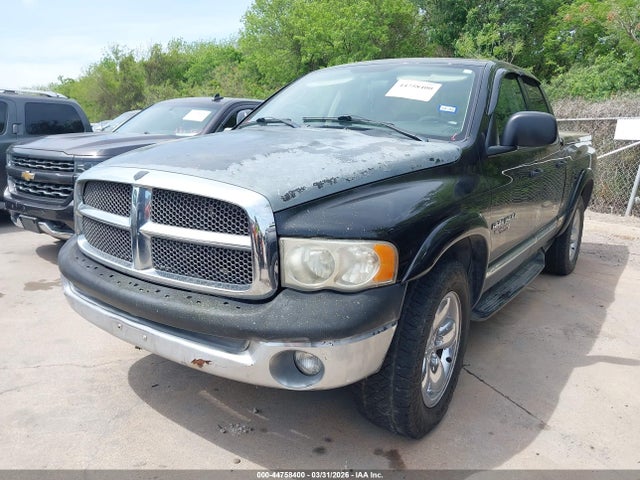 44758400 :رقم المزاد ، 1D7HU18DX5S208358 vin ، 2005 Dodge Ram 1500 Slt/laramie مزاد بيع