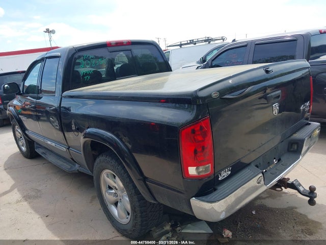 44758400 :رقم المزاد ، 1D7HU18DX5S208358 vin ، 2005 Dodge Ram 1500 Slt/laramie مزاد بيع