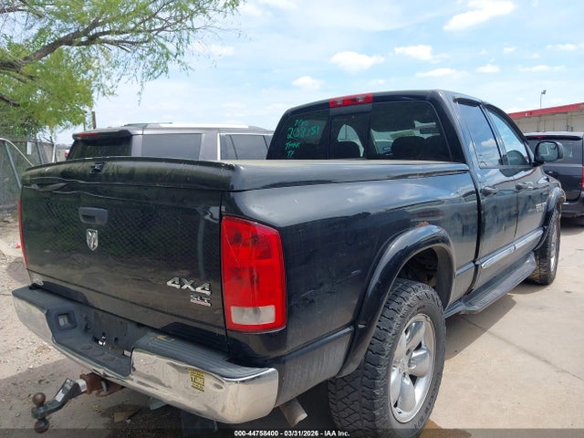 44758400 :رقم المزاد ، 1D7HU18DX5S208358 vin ، 2005 Dodge Ram 1500 Slt/laramie مزاد بيع